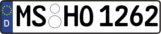 MS-HO1262