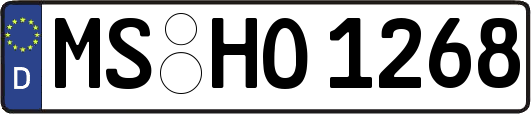 MS-HO1268