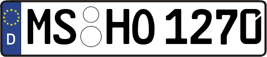 MS-HO1270