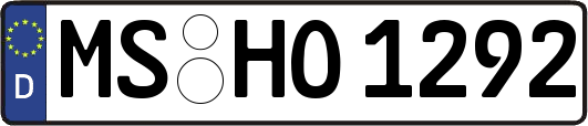 MS-HO1292
