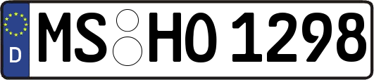 MS-HO1298