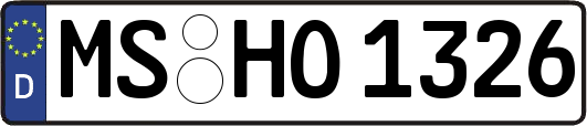 MS-HO1326
