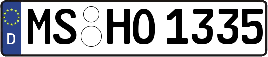 MS-HO1335