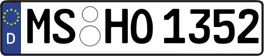 MS-HO1352