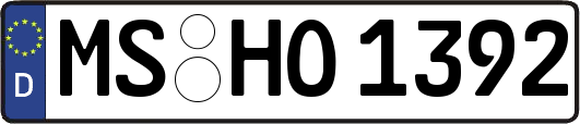 MS-HO1392