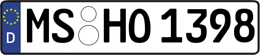 MS-HO1398