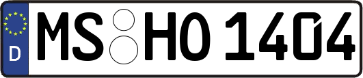 MS-HO1404