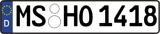 MS-HO1418