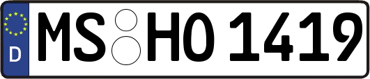 MS-HO1419
