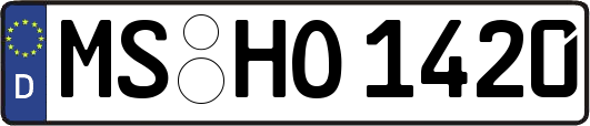 MS-HO1420
