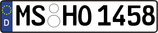 MS-HO1458
