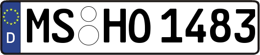 MS-HO1483