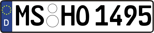 MS-HO1495