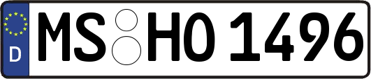 MS-HO1496