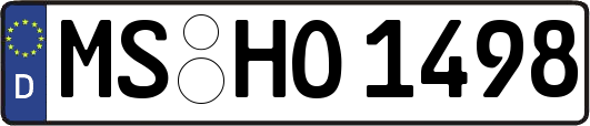 MS-HO1498