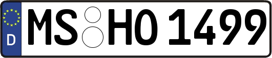 MS-HO1499