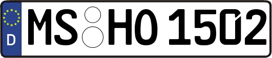 MS-HO1502