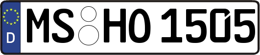 MS-HO1505