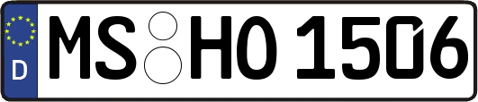 MS-HO1506