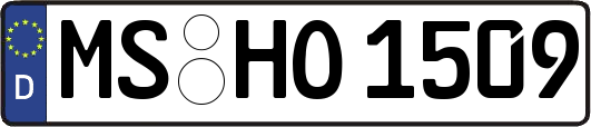 MS-HO1509