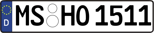 MS-HO1511