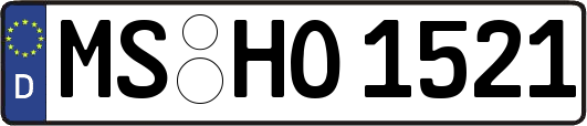 MS-HO1521