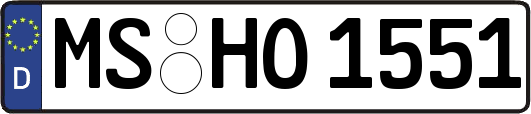 MS-HO1551