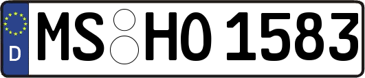 MS-HO1583