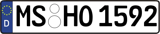 MS-HO1592