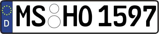 MS-HO1597