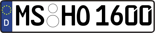 MS-HO1600