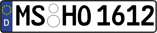 MS-HO1612
