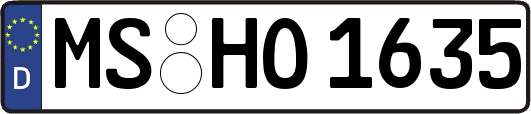 MS-HO1635