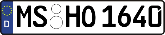 MS-HO1640