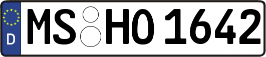 MS-HO1642