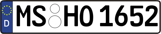 MS-HO1652