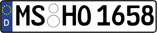 MS-HO1658