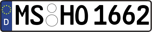 MS-HO1662
