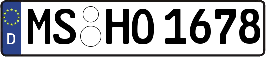 MS-HO1678