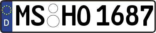 MS-HO1687