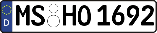 MS-HO1692