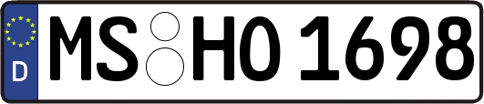 MS-HO1698