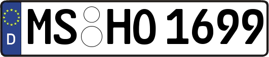 MS-HO1699