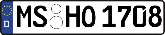 MS-HO1708