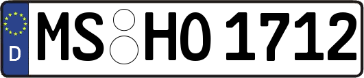 MS-HO1712