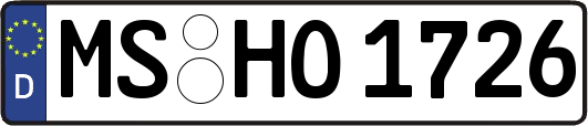 MS-HO1726