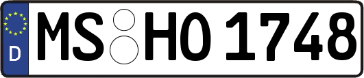 MS-HO1748