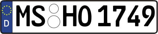 MS-HO1749