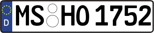 MS-HO1752