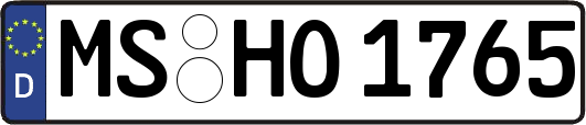 MS-HO1765